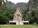 10Tempel im Khao Sam Roi Yok  National Park
